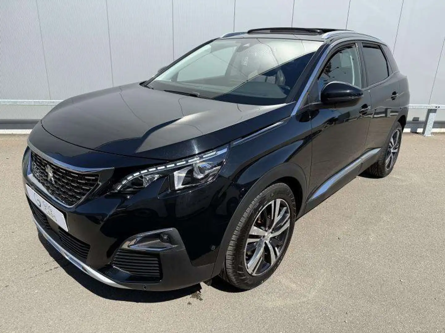 Peugeot 3008 II Allure Negro - 1