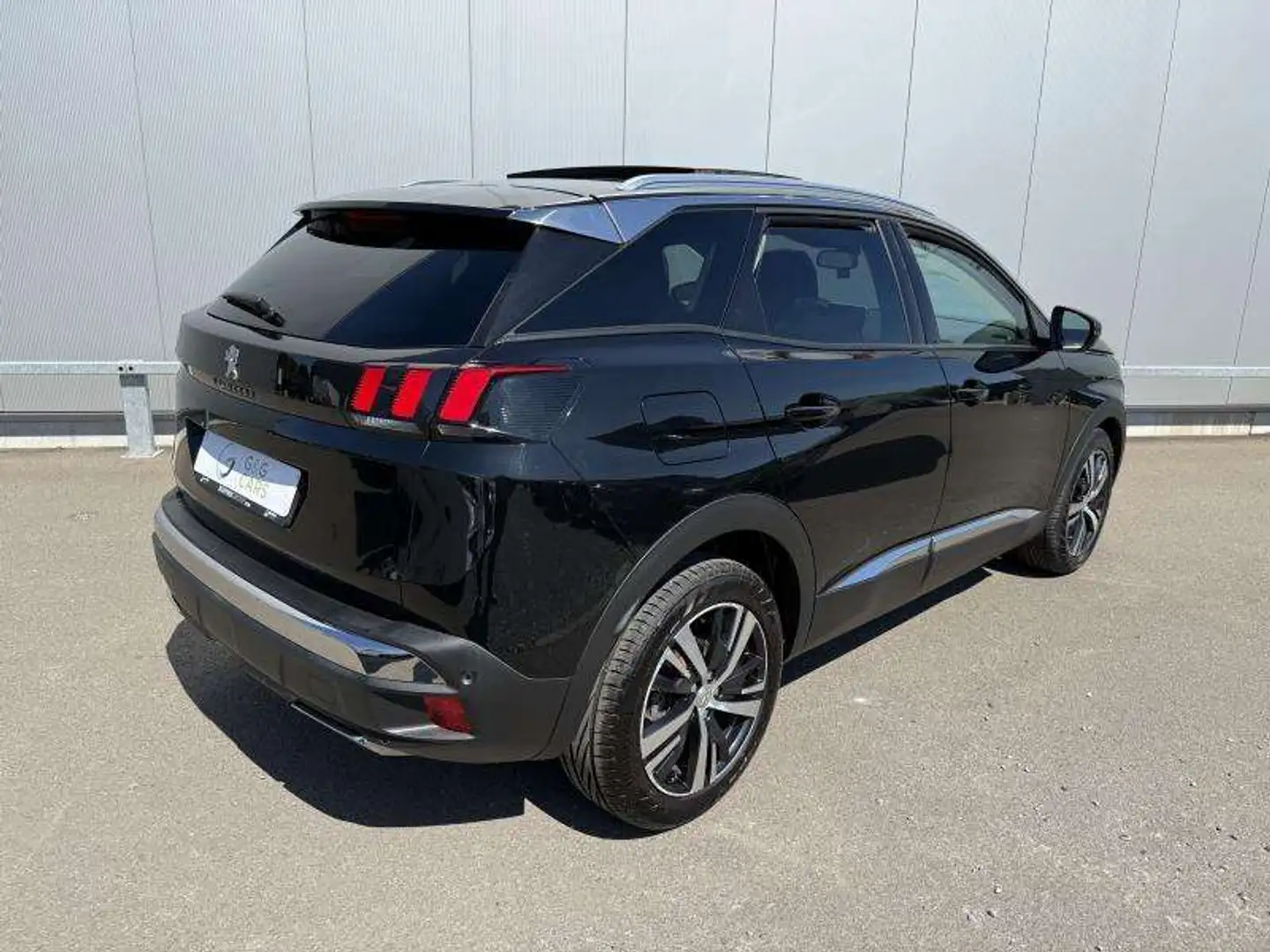Peugeot 3008 II Allure Negro - 2