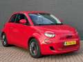 Fiat 500 EV 42kWh 118pk Automaat Red I SOH 96% I Navigatie Rouge - thumbnail 3