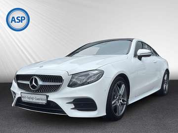 CGI Coupé 9G-Tronic AMG Line LED PANO NAVI