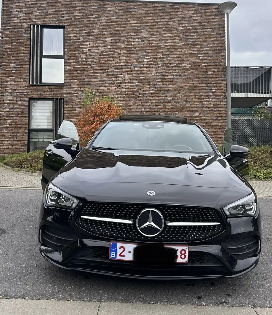 Mercedes-Benz CLA 200 d Business Solution - 1
