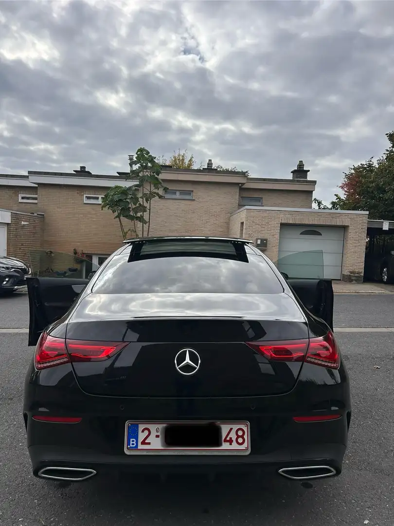 Mercedes-Benz CLA 200 d Business Solution - 2