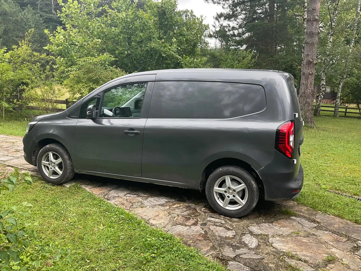Renault Kangoo Kangoo Intens dCi 115 Intens Brun - 1