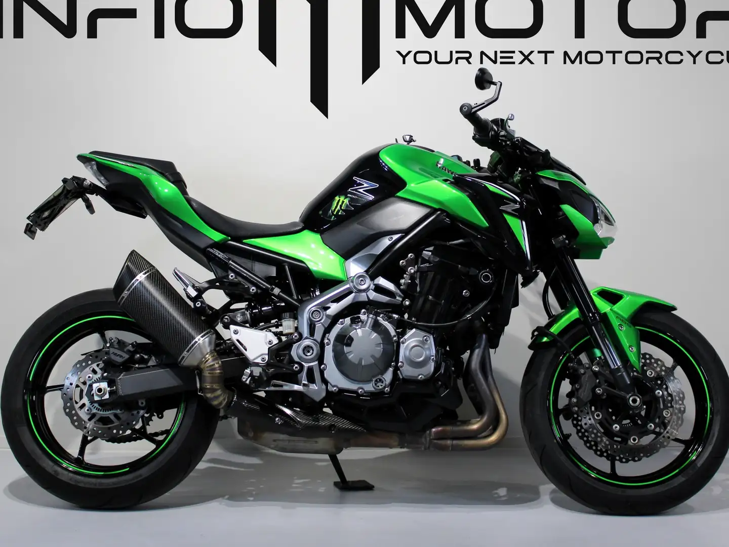 Kawasaki Z 900 - 1