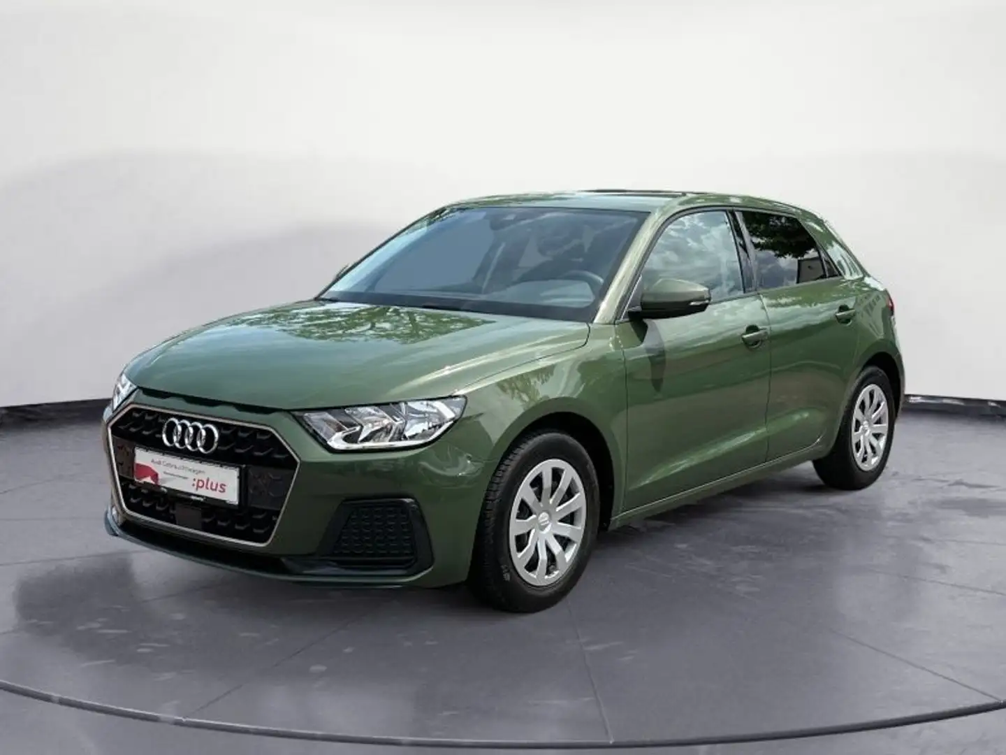 Audi A1 25 TFSI advanced MMI/Interface/EPH/ Grün - 2