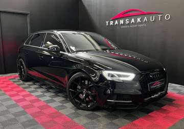 SPORTBACK 50 TFSI 310 S tronic 7 Quattro SIEGES RS ORIGINE FRANCE LIGNE MILTEK