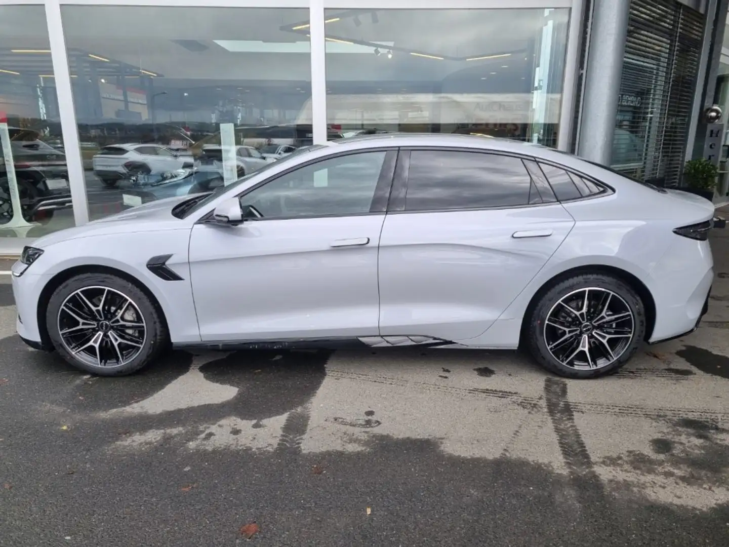 BYD Seal Excellence AWD Grau - 2