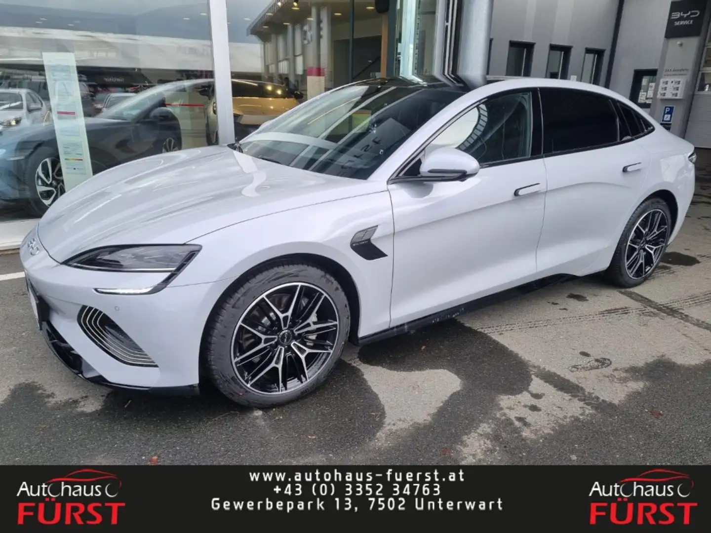 BYD Seal Excellence AWD MY26 Grau - 1