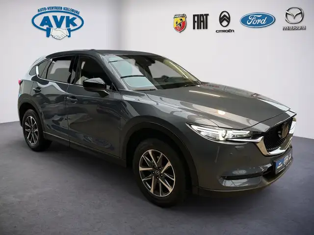 Mazda CX-5 Homura 2WD mit AHK,Navi, Bluetooth