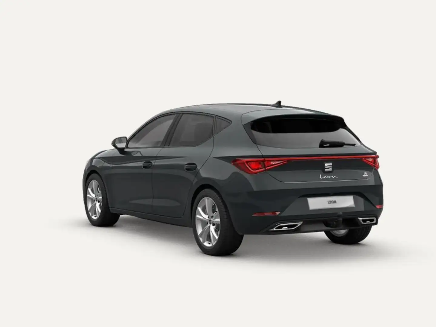 SEAT Leon FR Business 1.5 TSI eHybrid PHEV 204pk | Trekhaak Blauw - 2