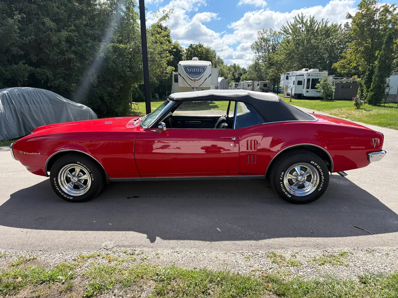 1968 Pontiac Firebird