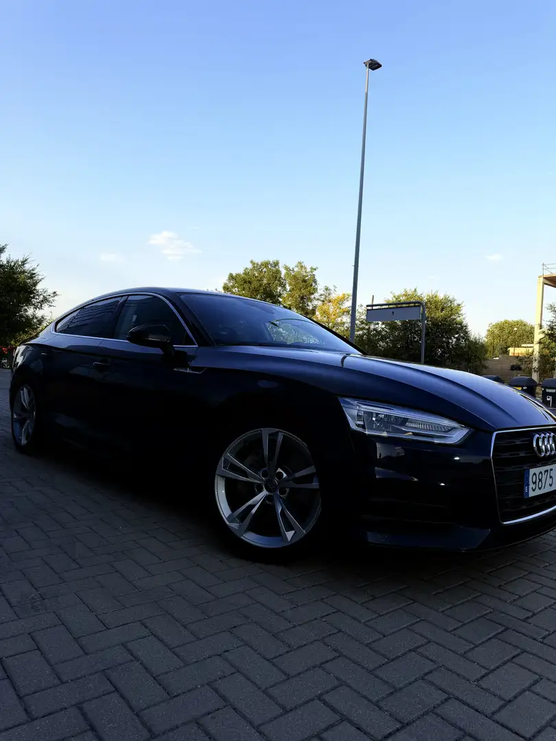 Audi A5 Sportback 2.0TDI S tronic 140kW - 1
