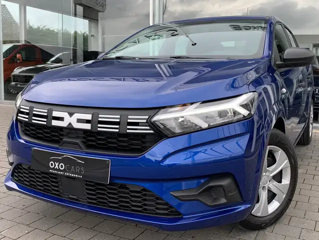 Dacia Sandero 1.0i / Phares LED / Bluetooth / Cruise / GARANTIE