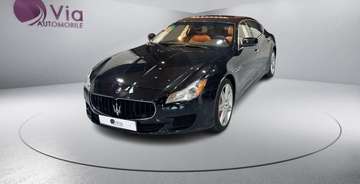 5.0 V8 530CH GTS