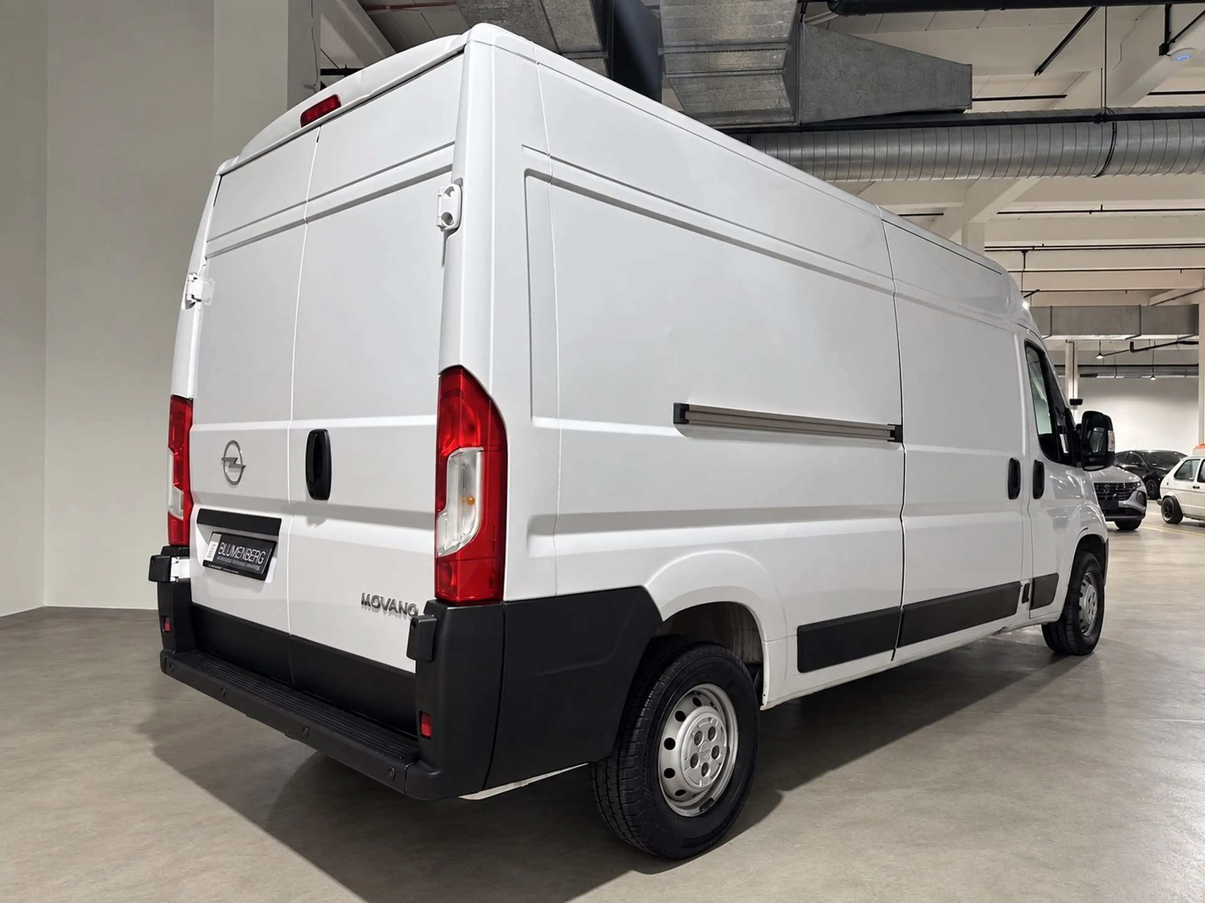 Opel Movano C Kasten HKa L3H2 3,5t Edition*Tempo,PDC* — photo 4
