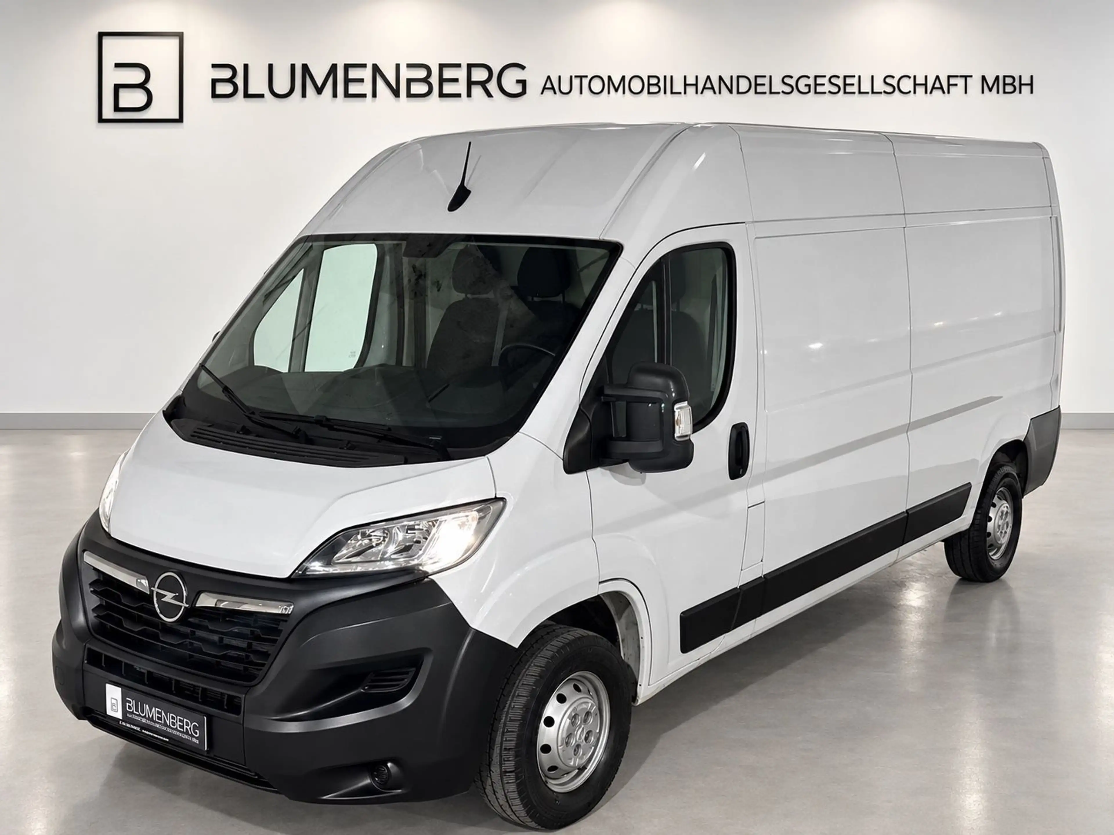 Opel Movano C Kasten HKa L3H2 3,5t Edition*Tempo,PDC* — photo 6
