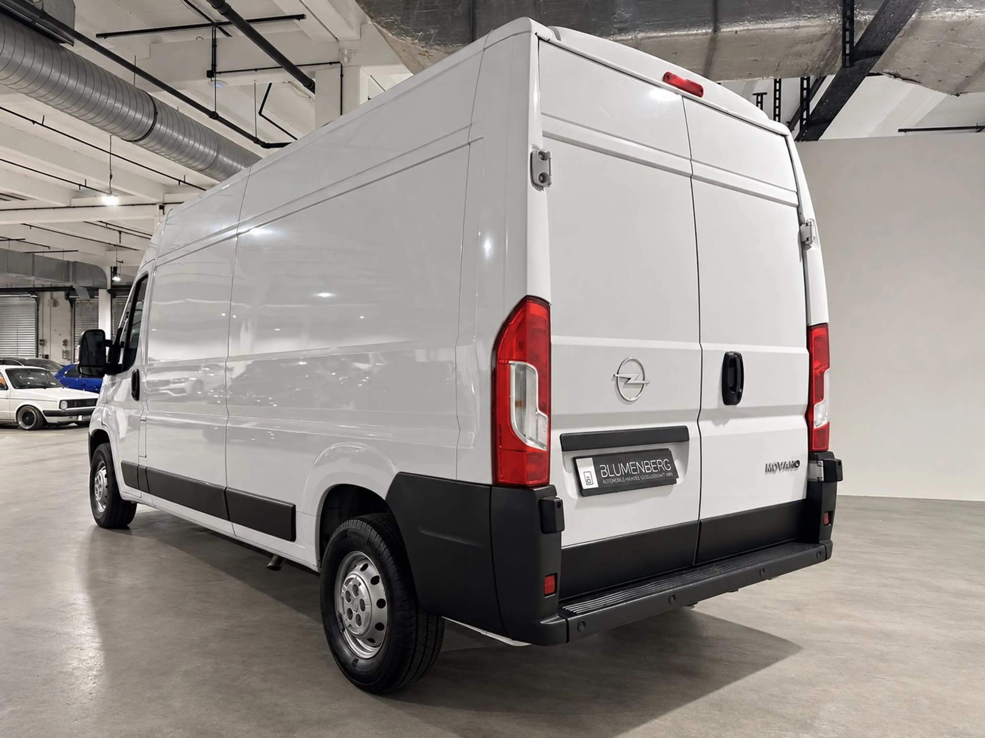 Opel Movano C Kasten HKa L3H2 3,5t Edition*Tempo,PDC* — photo 5