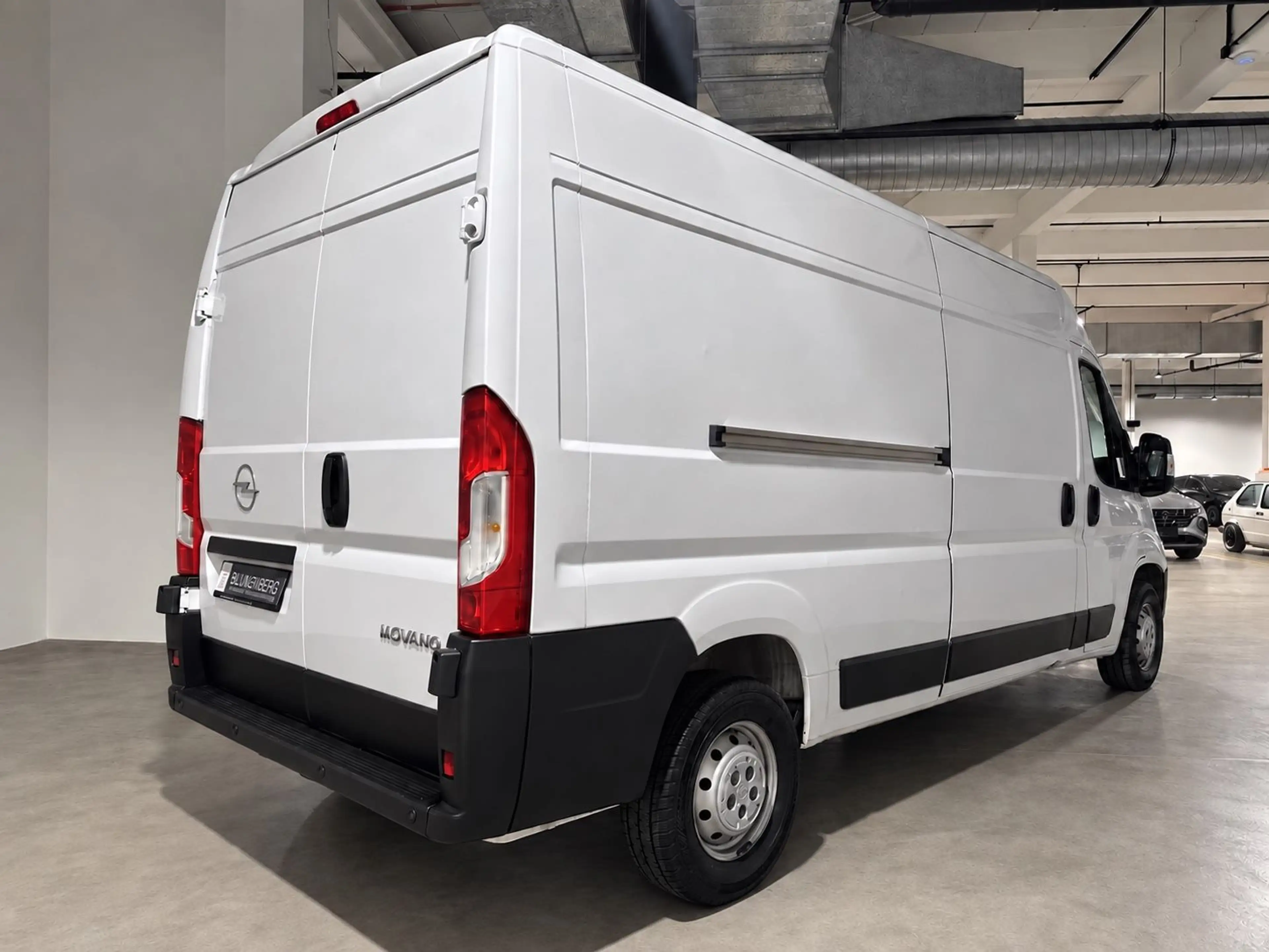 Opel Movano C Kasten HKa L3H2 3,5t Edition*Tempo,PDC* — photo 3