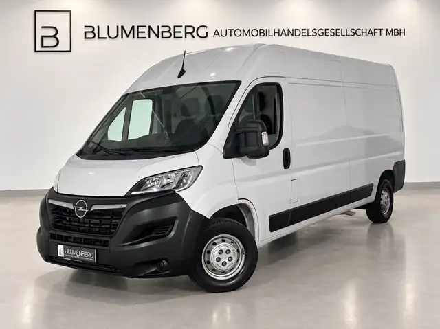 Opel Movano C Kasten HKa L3H2 3,5t Edition*Tempo,PDC*
