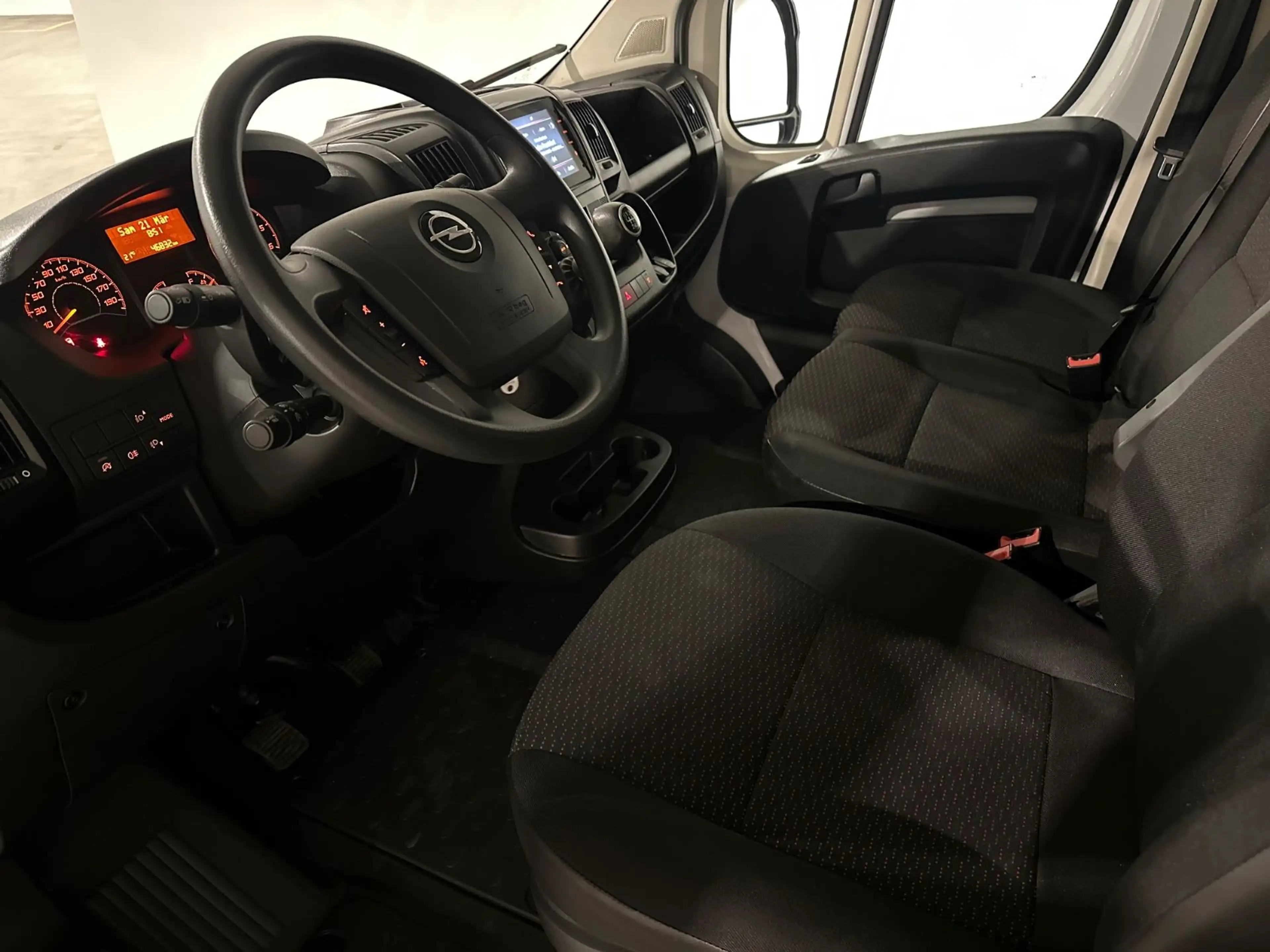 Opel Movano C Kasten HKa L3H2 3,5t Edition*Tempo,PDC* — photo 14