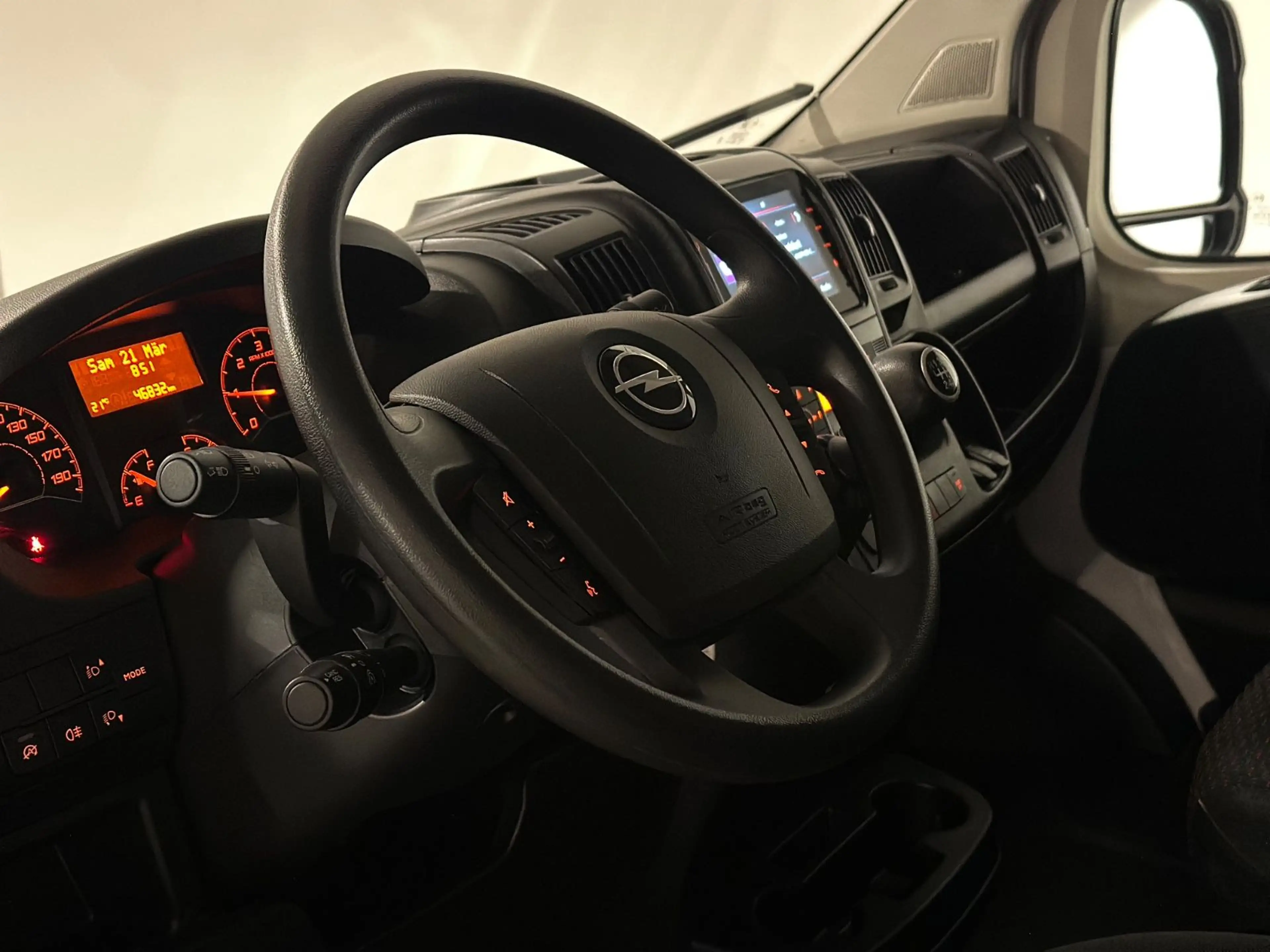 Opel Movano C Kasten HKa L3H2 3,5t Edition*Tempo,PDC* — photo 15