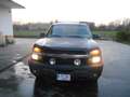 Chevrolet Avalanche Schwarz - thumbnail 1