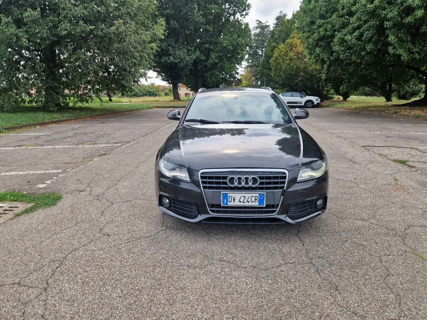 Audi Egyéb A4 Avant 2.0 TFSI 210CV S-Line Barna - 1