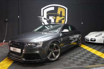 4.2 FSI quattro S-Tronic