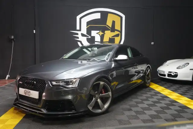 Audi RS5 4.2 FSI quattro S-Tronic