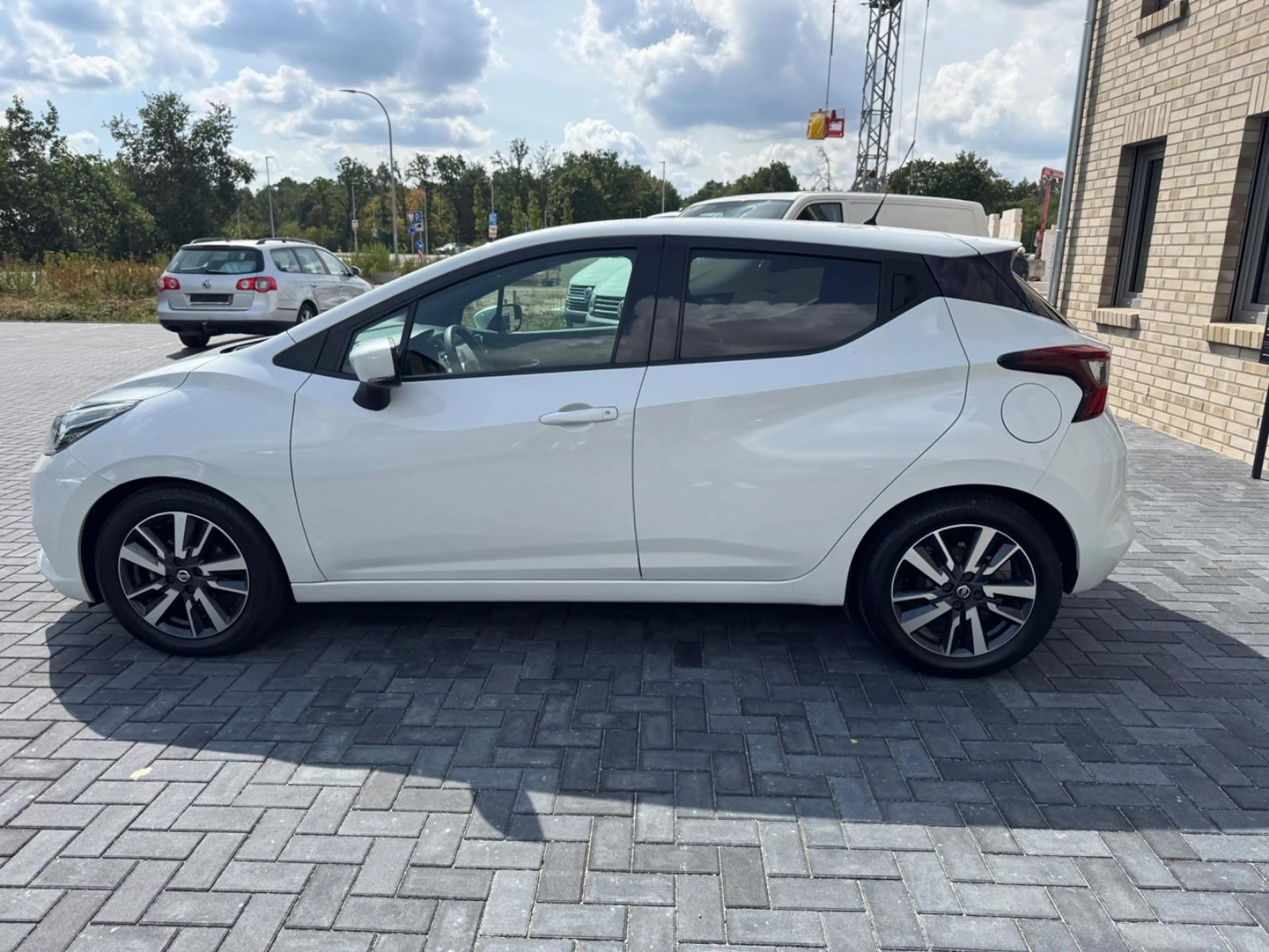 Nissan Micra N-Way/ 1.Hand/ Sitzhzg./ Kamera/ DAB — photo 3