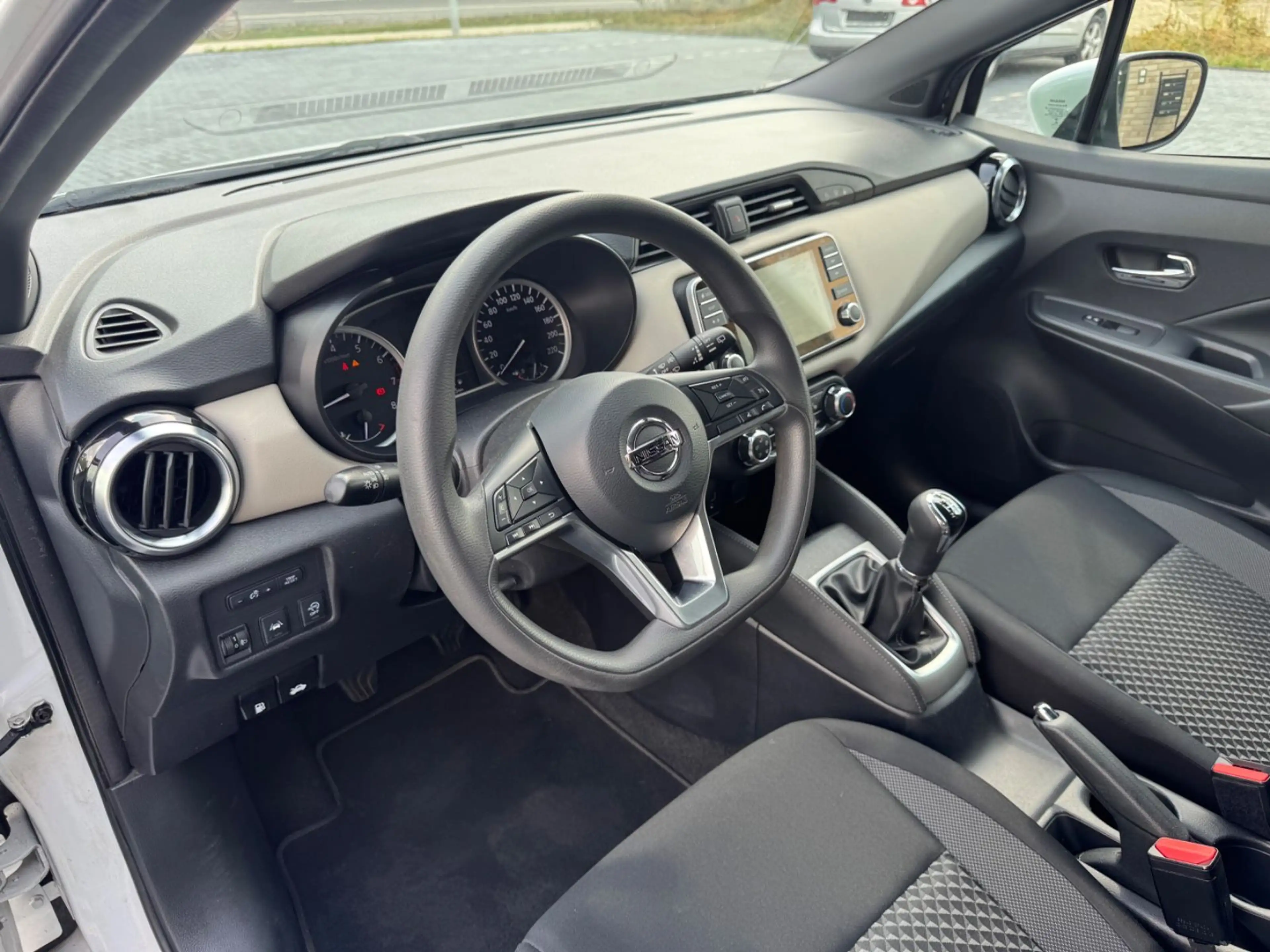 Nissan Micra N-Way/ 1.Hand/ Sitzhzg./ Kamera/ DAB — photo 8