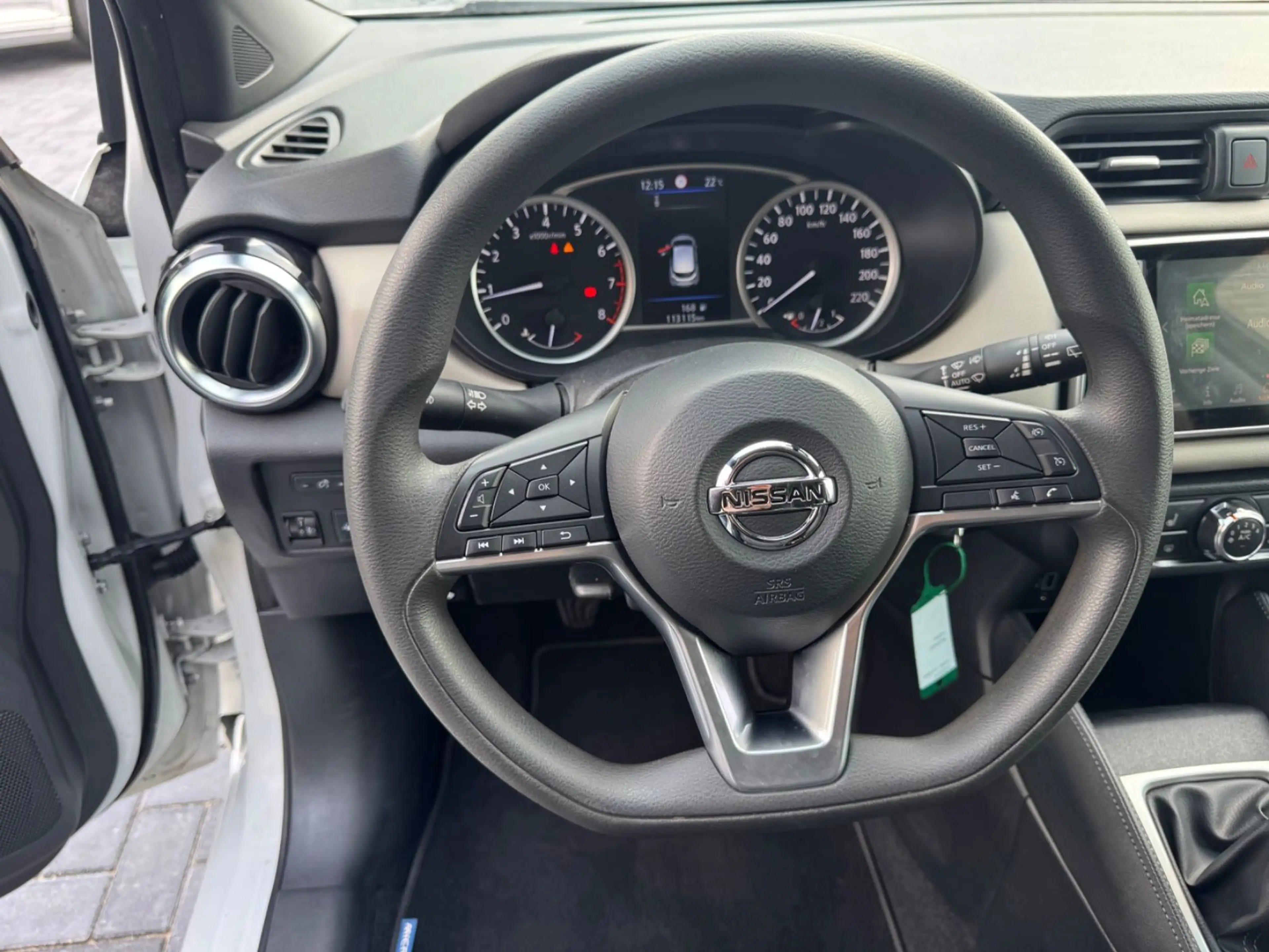 Nissan Micra N-Way/ 1.Hand/ Sitzhzg./ Kamera/ DAB — photo 9