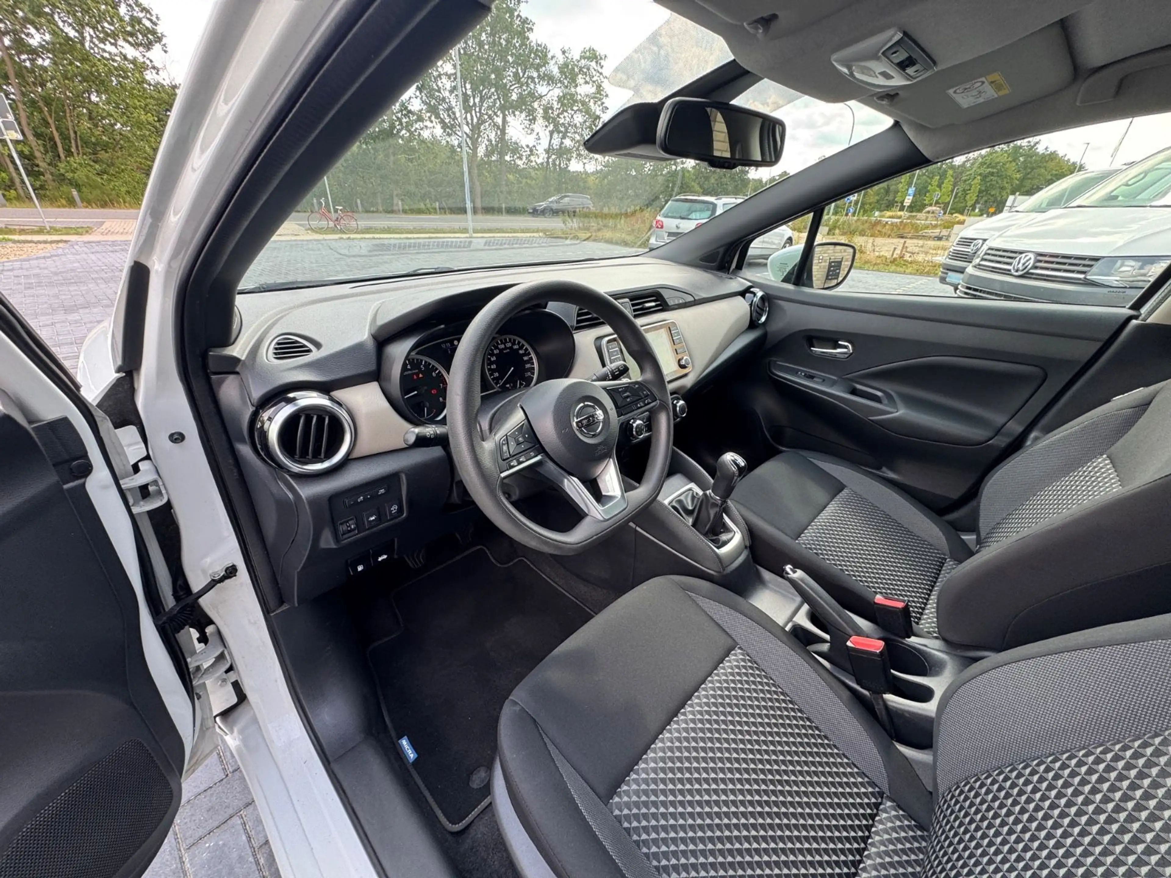 Nissan Micra N-Way/ 1.Hand/ Sitzhzg./ Kamera/ DAB — photo 7