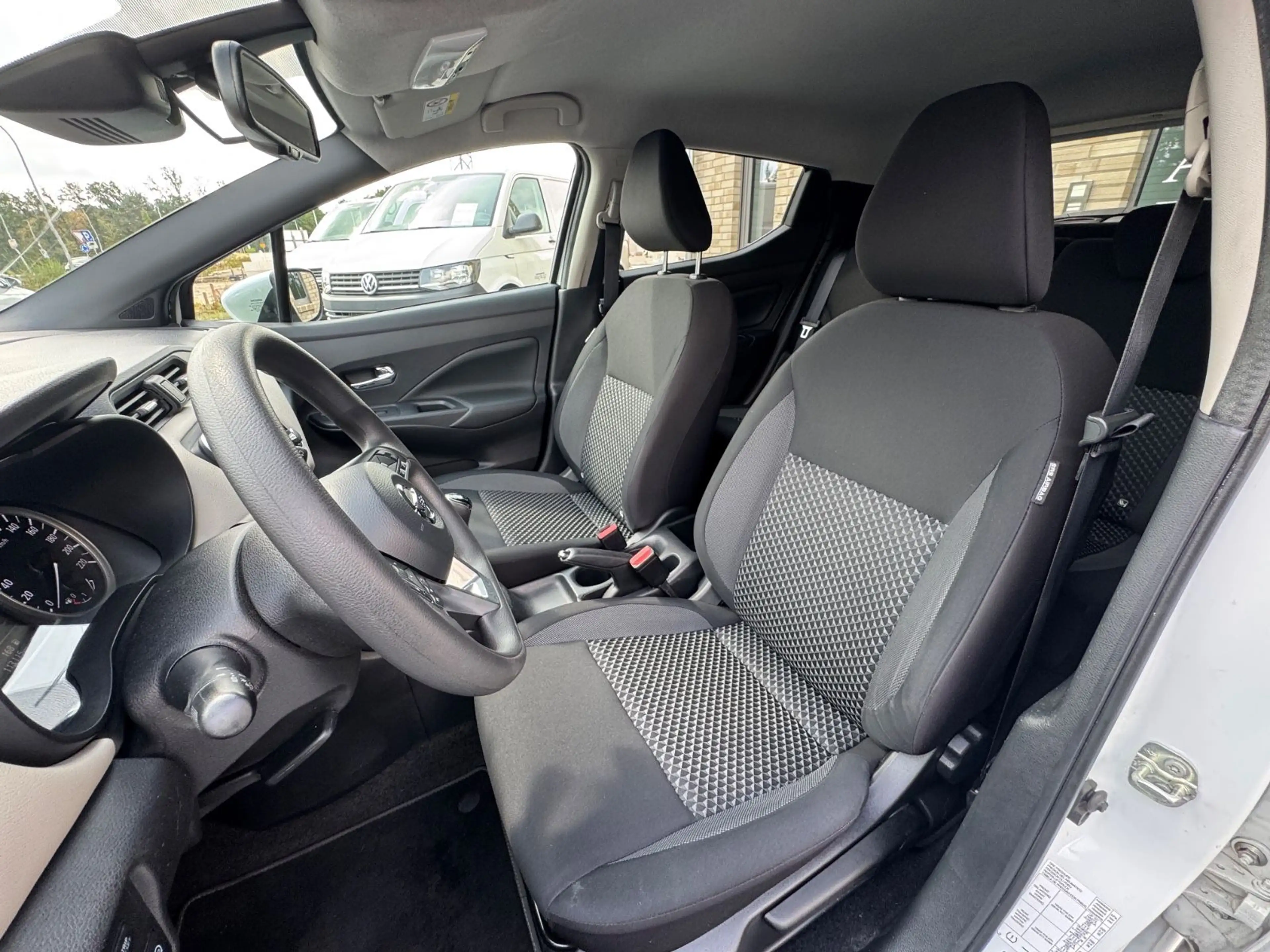 Nissan Micra N-Way/ 1.Hand/ Sitzhzg./ Kamera/ DAB — photo 14