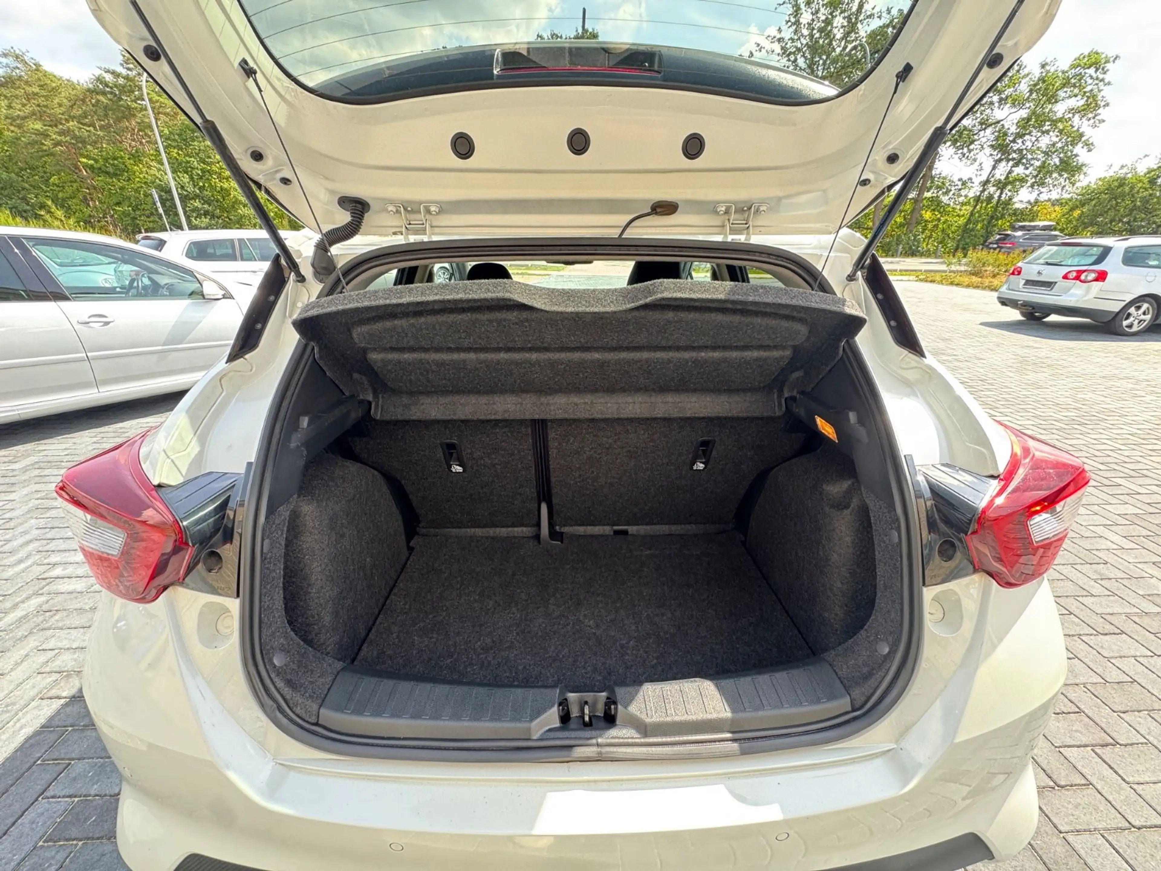 Nissan Micra N-Way/ 1.Hand/ Sitzhzg./ Kamera/ DAB — photo 15