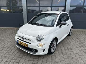 0.9 TwinAir Turbo 105pk Sport