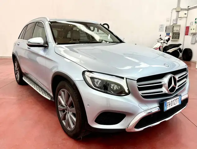 Mercedes-Benz GLC 250 GLC  d Exclusive 4matic auto