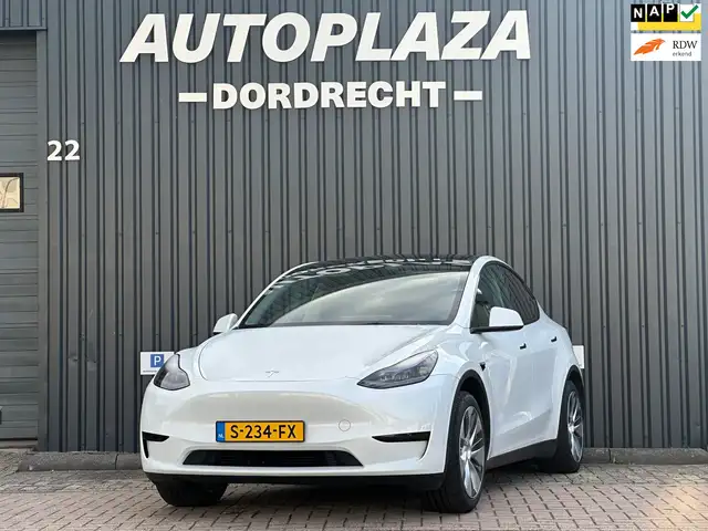 Tesla Model Y RWD 58 kWh SOH 89.5%|WARMTEPOMP