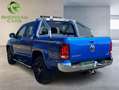 Volkswagen Amarok 3.0 V6 TDI Aventura DoubleCab 4Motion AHK Blau - thumbnail 4