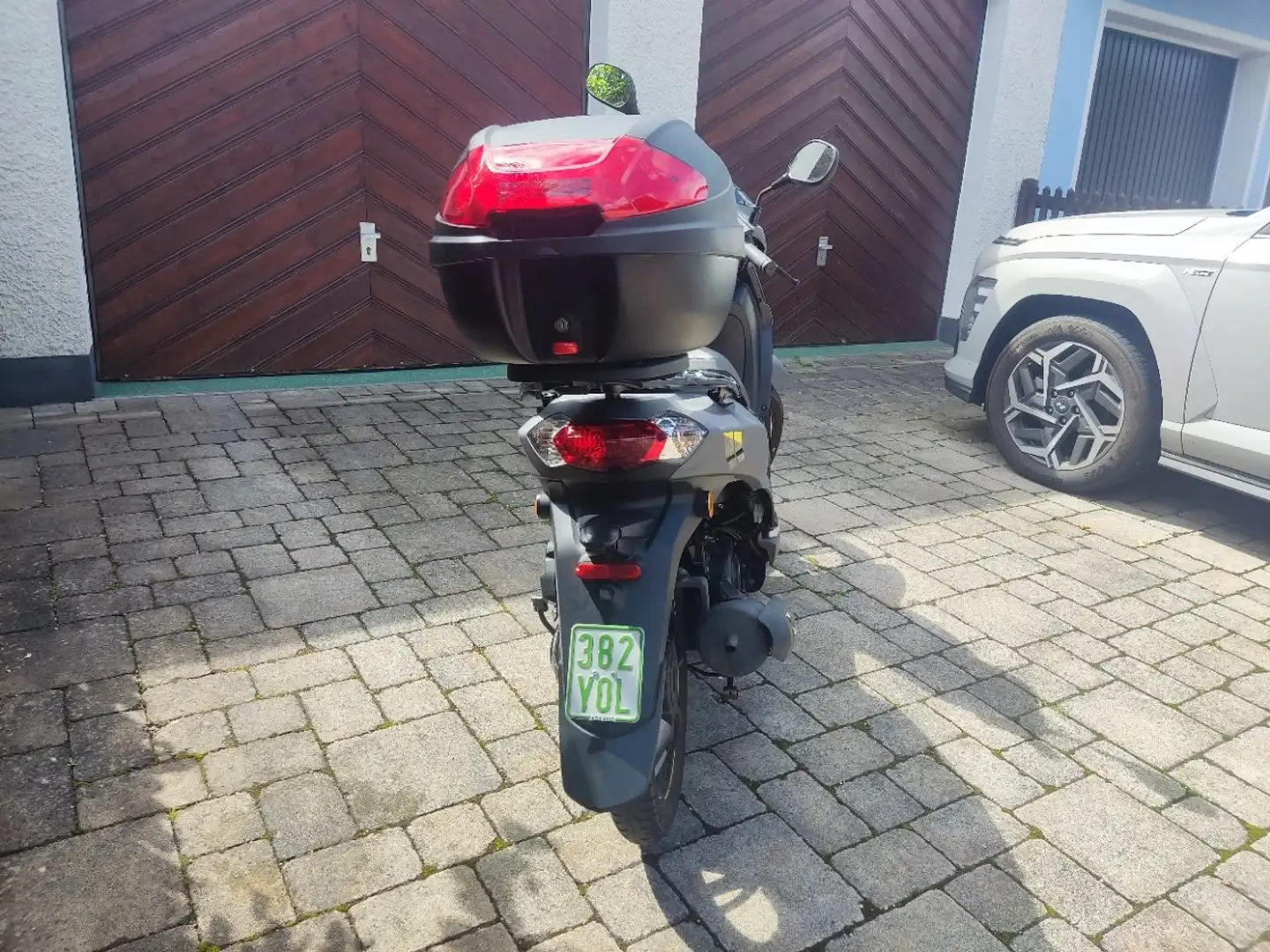 Peugeot Tweet GT Grijs - 2