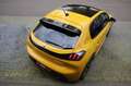 Peugeot 208 1.2 PureTech GT-Line Automaat / Pano / Clima / Nav Yellow - thumbnail 3