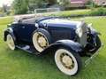 Ford M model a roadster deluxe Blue - thumbnail 8
