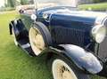 Ford M model a roadster deluxe Blue - thumbnail 12
