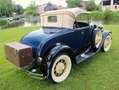Ford M model a roadster deluxe Blau - thumbnail 3