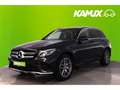 Mercedes-Benz GLC 250 CGI 4M 9G-tronic AMG Line+LED+KAMERA+AHK Nero - thumbnail 9