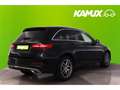 Mercedes-Benz GLC 250 CGI 4M 9G-tronic AMG Line+LED+KAMERA+AHK Nero - thumbnail 4