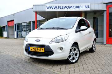 1.2 Titanium X start/stop Pano|Airco|LMV|Stoelverw