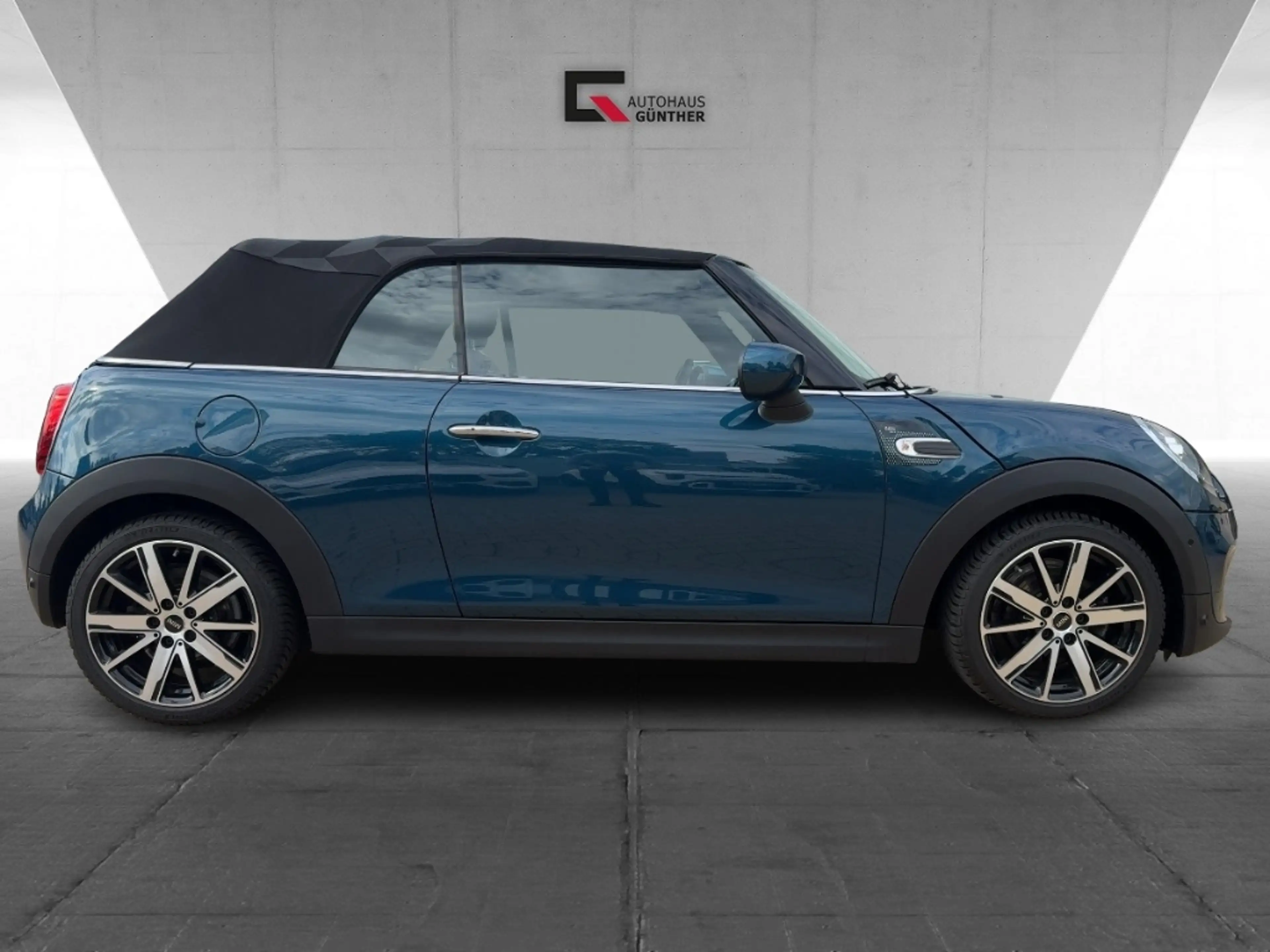 MINI Cooper Cabrio Sidewalk 1.5 /LED/NAVI/CARPLAY/KAMERA/PDC — photo 5