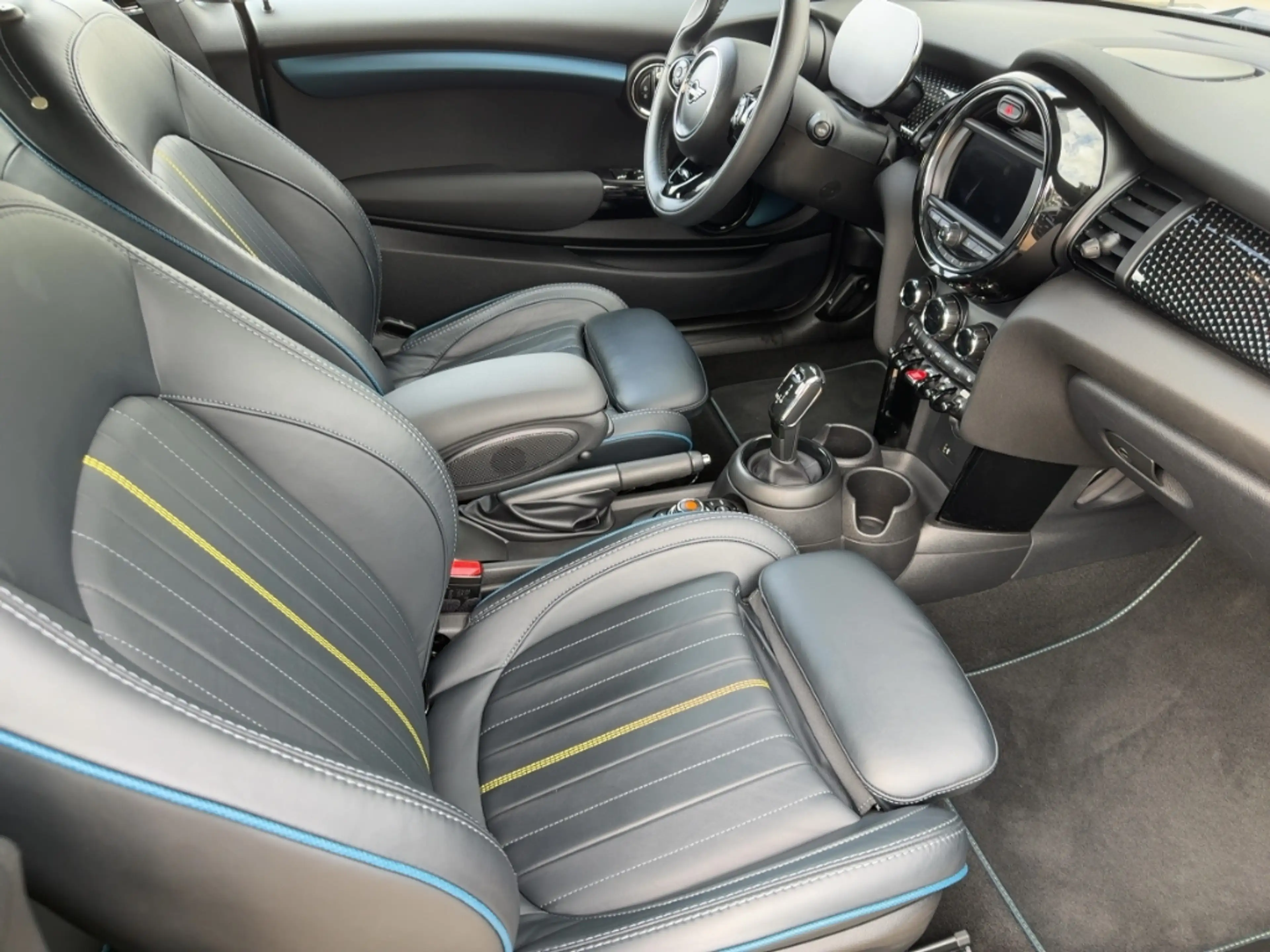 MINI Cooper Cabrio Sidewalk 1.5 /LED/NAVI/CARPLAY/KAMERA/PDC — photo 10