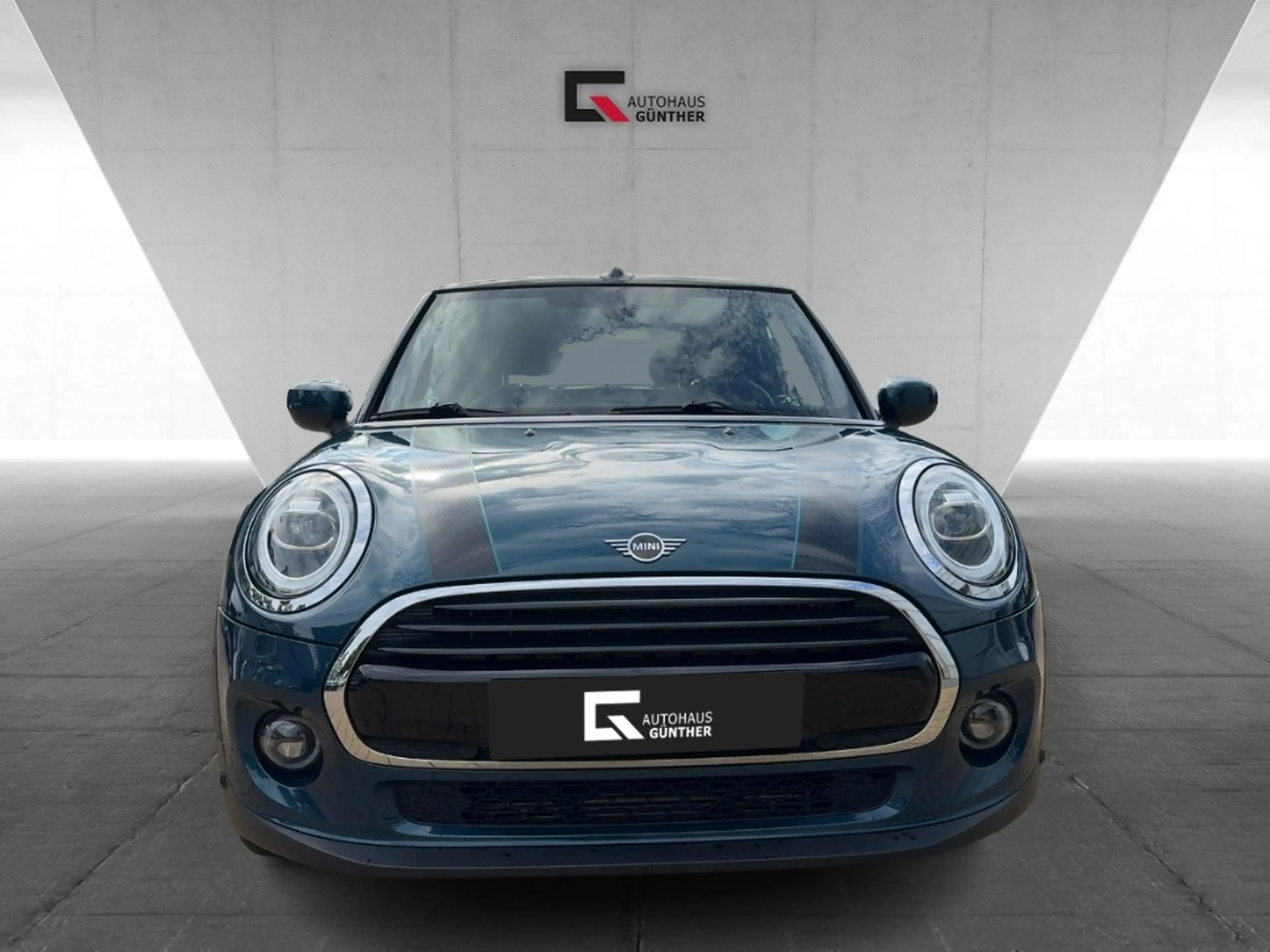 MINI Cooper Cabrio Sidewalk 1.5 /LED/NAVI/CARPLAY/KAMERA/PDC — photo 6
